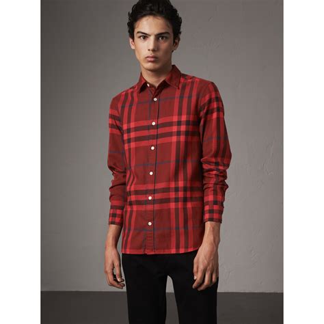 burberry flannel cheap|burberry flannel shirt men's.